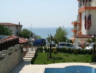 Отель Amfora Свети-Влас Экстерьер фото